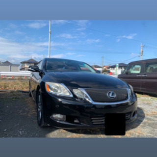 レクサス　GS350