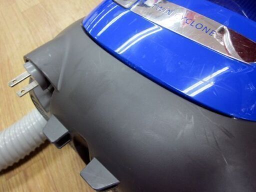サイクロン式 掃除機 パナソニック 2015年製 MC-SK15A-A サイクロン式掃除機 ブルー Panasonic ☆ PayPay(ペイペイ)決済可能 ☆ 札幌市 清田区 平岡