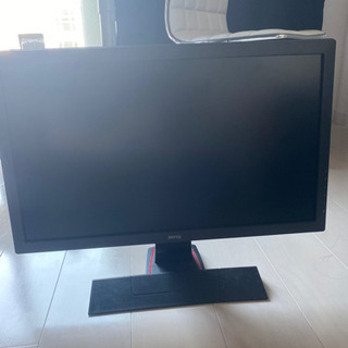 中古　BenQ モニター