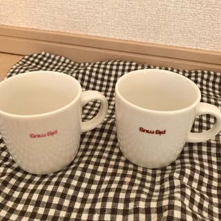 新品＊未使用　マグカップセットの画像