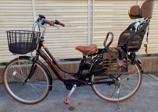 電動自転車