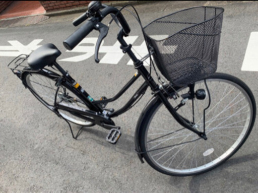 【取引中】26インチ自転車