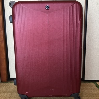 スーツケース　差し上げます！
