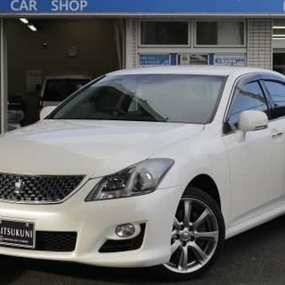 【自社ローン専門店】クラウン アスリート🥃🥃の画像