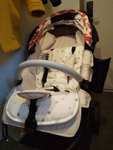 ベビーカー（エアバギー正規品）