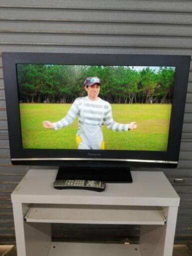 Panasonic　32型　テレビ　作動OK!