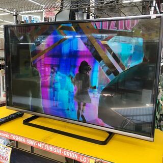 Panasonic 42インチテレビ 液晶テレビ 2014年製 中古 TH-42AS600
