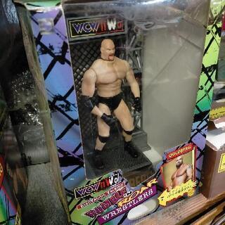 プロレスフィギュア アメプロ WCW NWO（WWE）ゴールドバーグ