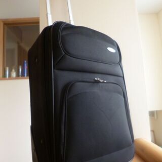 サムソナイト samsonite スーツケース キャリーバッグ　黒　大の画像