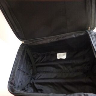 サムソナイト samsonite スーツケース キャリーバッグ　黒　大の画像