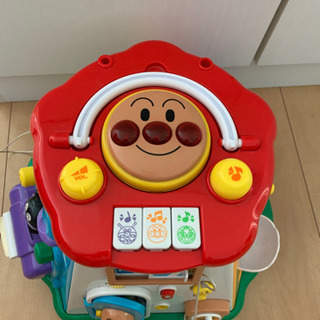 アンパンマン　おもちゃ　