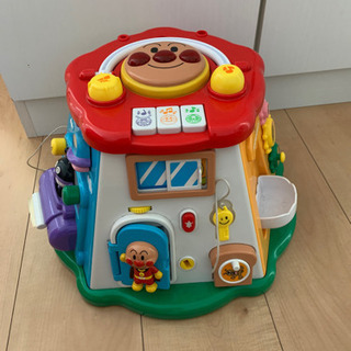 アンパンマン　おもちゃ　の画像