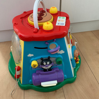 アンパンマン　おもちゃ　の画像