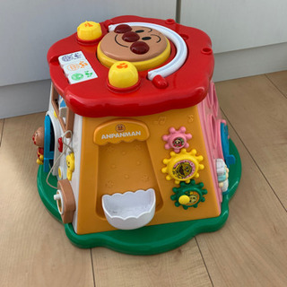 アンパンマン　おもちゃ　の画像