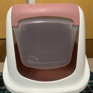 猫トイレ　SAVIC(サヴィッチ) ネコトイレ
