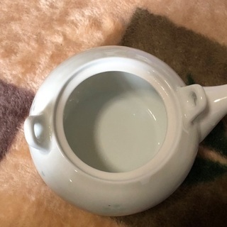 新品未使用　急須