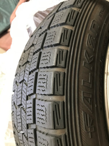 タイヤ　4本