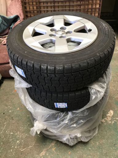 タイヤ　4本