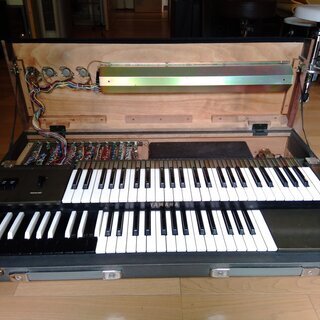 ヤマハ YC-25D YAMAHA ヴィンテージ ジャズ オルガン Miles Davis マイルス・デイヴィス Jazz Fusionの画像