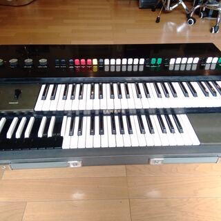 ヤマハ YC-25D YAMAHA ヴィンテージ ジャズ オルガン Miles Davis マイルス・デイヴィス Jazz Fusionの画像