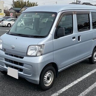 即納可 車検 R3/11/27迄 H23年式 ダイハツ ハイゼッ...