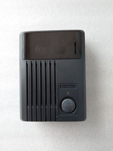 【取引成立・ありがとうございました】ドアホン・インターホン 玄関子機（MK-DS/B）　アイホン社製