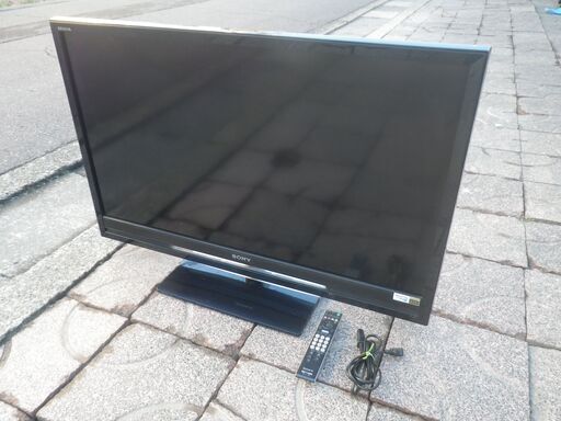 ■配達可■SONY 40インチ フルHD液晶テレビ KDL-40F1　2008年製