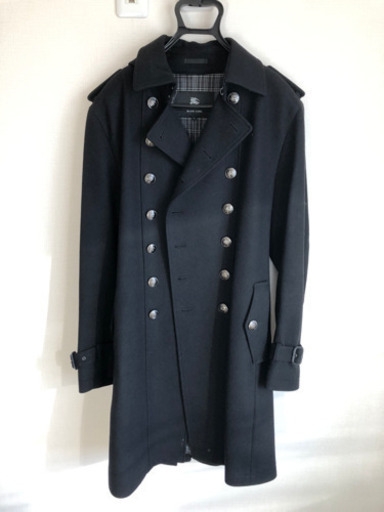 【美品】Burberry メンズ　コート【新品同様】セット