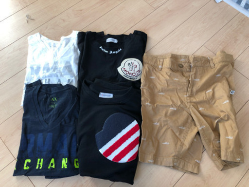 【美品】Burberry メンズ　コート【新品同様】セット