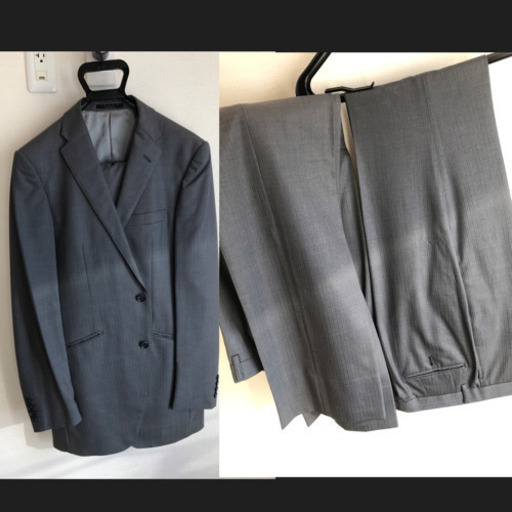 【美品】Burberry メンズ　コート【新品同様】セット