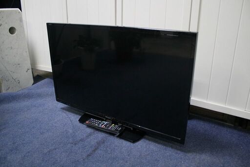 R2560) SHARP 中古 シャープ 32V型 液晶 テレビ AQUOS LC-32H30 ハイビジョン 外付HDD対応(裏番組録画) 2016年製! テレビ 店頭取引大歓迎♪
