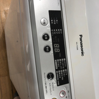 目玉商品‼︎ Panasonic 2015年製 洗濯機 5kg お買得 人気商品 オススメ‼︎