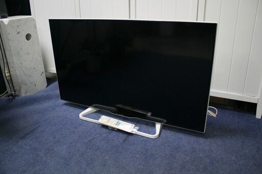 R2563) SHARP 中古 シャープ 40V型 液晶 テレビ AQUOS LC-40W20 フルハイビジョン 外付HDD対応 2016年製! テレビ 店頭取引大歓迎♪