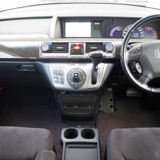 あなたもローンで車が買えちゃう！！室内広々ホンダエリシオンの画像