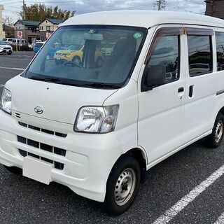 即納可 車検 R4/3/17迄 H24年式 ダイハツ ハイゼット...