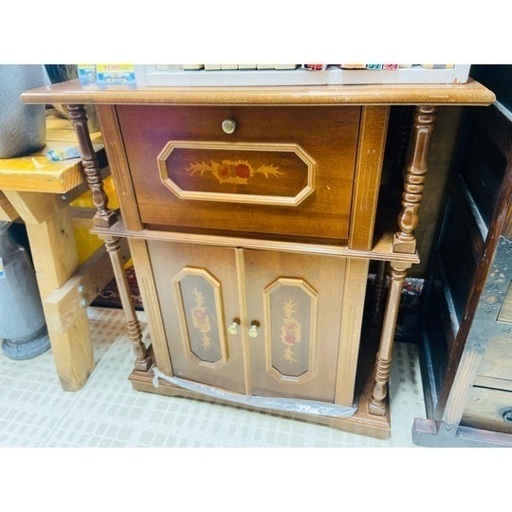 【✨オススメ✨】昭和レトロ  棚 収納 引き出し アンティーク