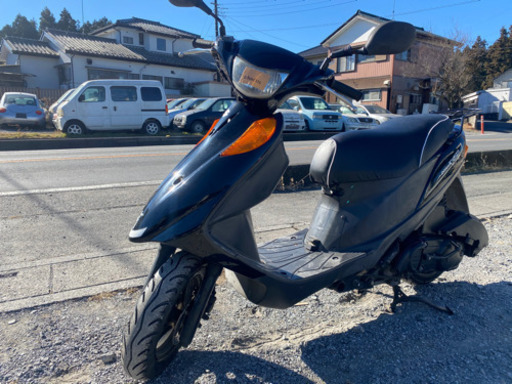 オートショップable 03010533S スズキ アドレスV125 黒  関東圏内 即日配送 激安配送料金3000円〜。 他にも多数出品中！！オートショップableで検索♩ 修理や買取も可能です！クレジット分割、代引き支払い可能！平均在庫日数3日 業者卸にも