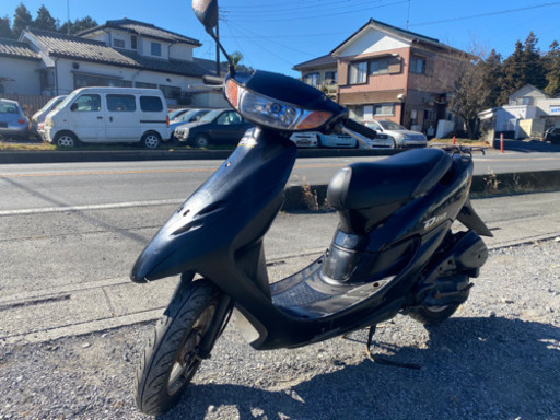 オートショップable03010524LD ホンダ ライブディオ 黒 関東圏内 即日配送 激安配送料金3000円〜。 他にも多数出品中！！オートショップableで検索♩ 修理や買取も可能です！クレジット分割、代引き支払い可能！平均在庫日数3日 業者卸にも