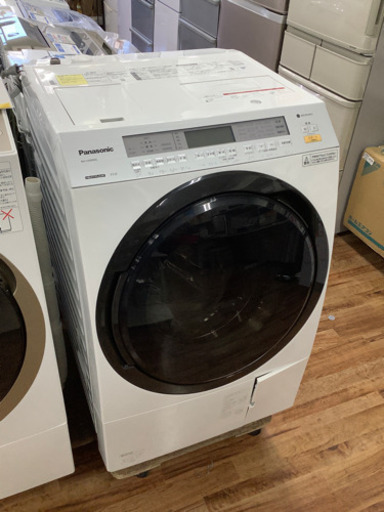 ドラム式洗濯乾燥機 Panasonic(パナソニック) 11kg 2018年製