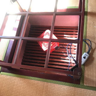 掘りごたつ