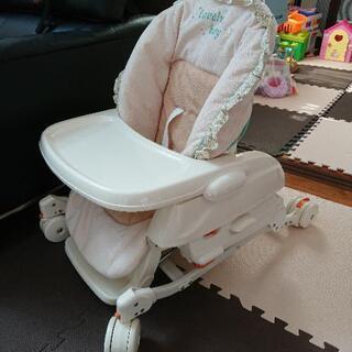 ベビーチェアの画像