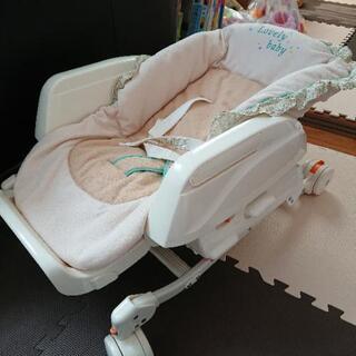 ベビーチェアの画像