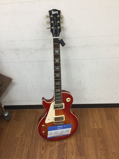 Burny（バーニー）FG03030616 エレキギター販売中です!!