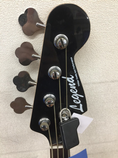 Legend（レジェンド）エレキベース販売中です!!