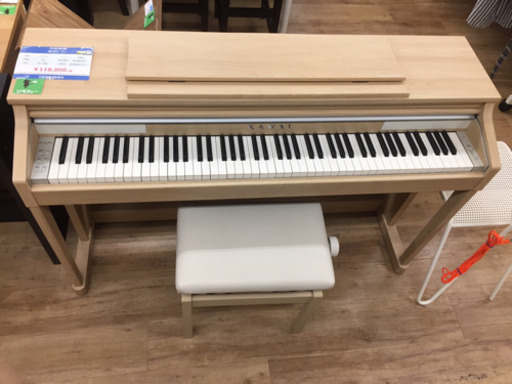 河合楽器（カワイガッキ）CA17LO 電子ピアノ販売中です!!