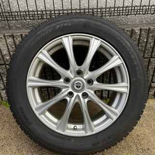 スタッドレス　225/55/R17