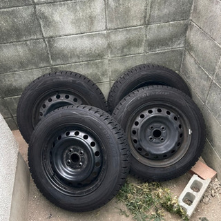 スタッドレス185/65R15