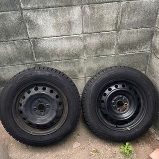 スタッドレス185/65R15の画像