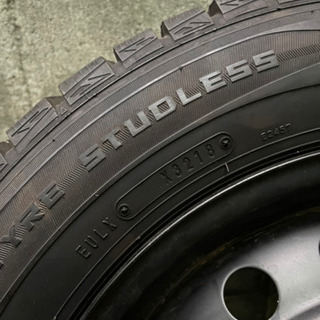 スタッドレス185/65R15の画像