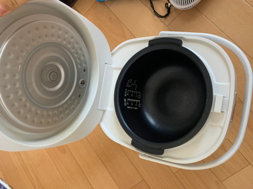 SHARP炊飯器